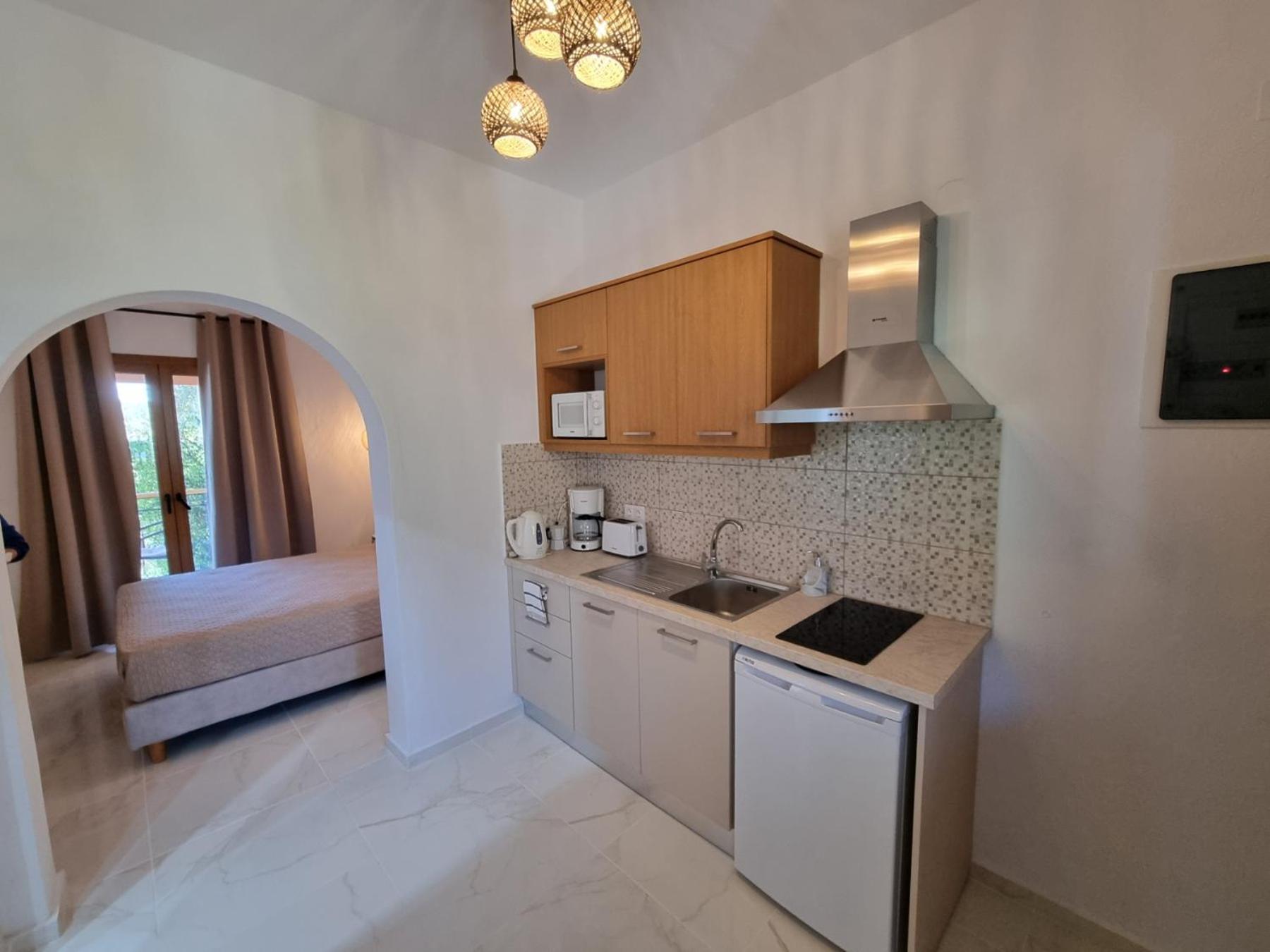 Olive Grove View Apartment Skiathos Town Ngoại thất bức ảnh
