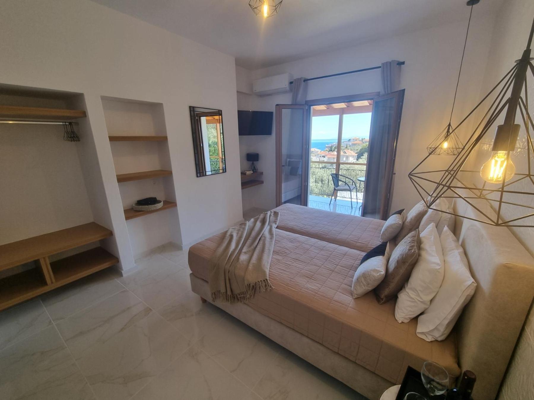 Olive Grove View Apartment Skiathos Town Ngoại thất bức ảnh