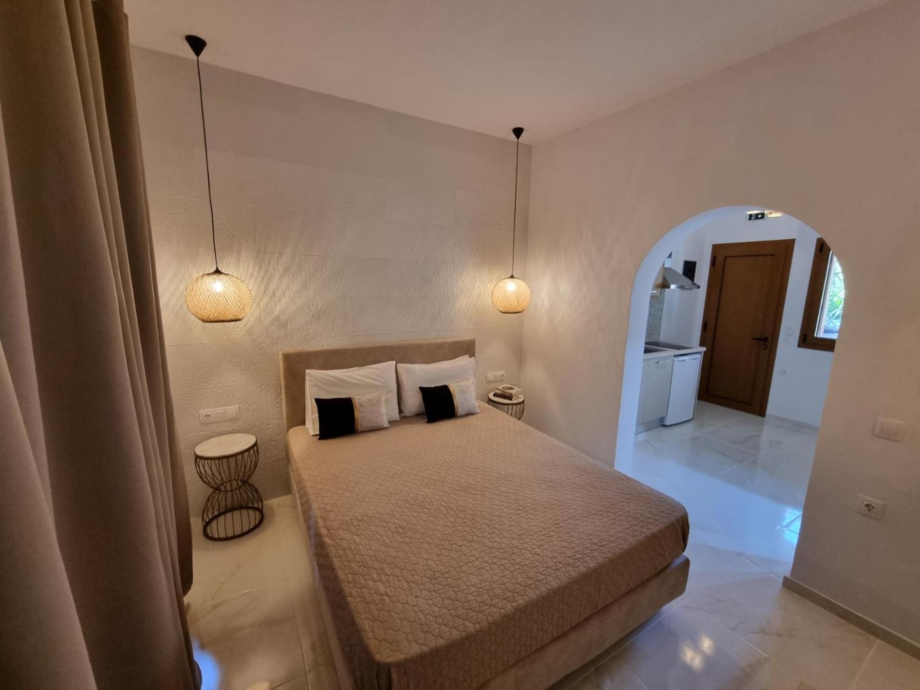 Olive Grove View Apartment Skiathos Town Ngoại thất bức ảnh