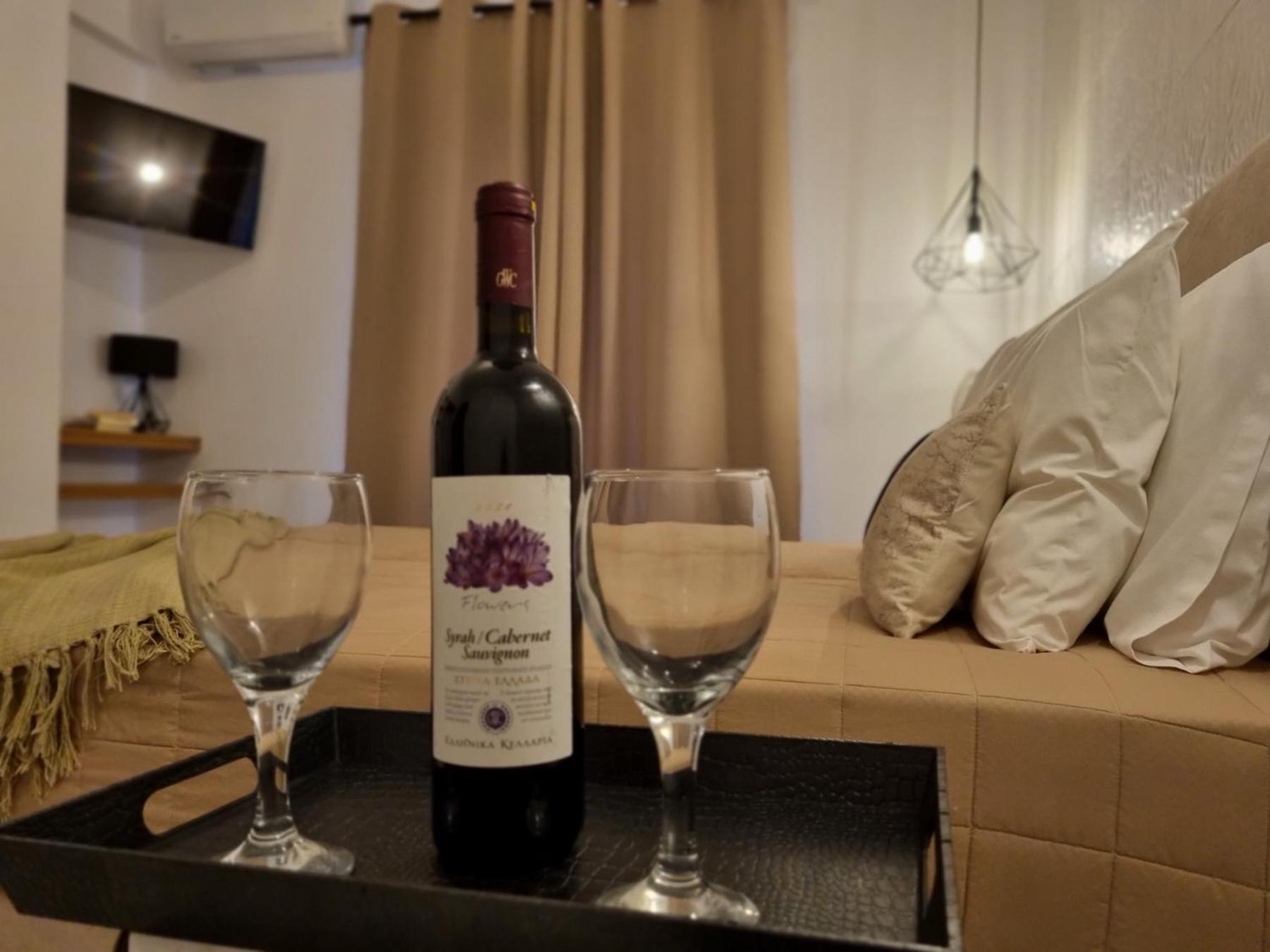 Olive Grove View Apartment Skiathos Town Ngoại thất bức ảnh