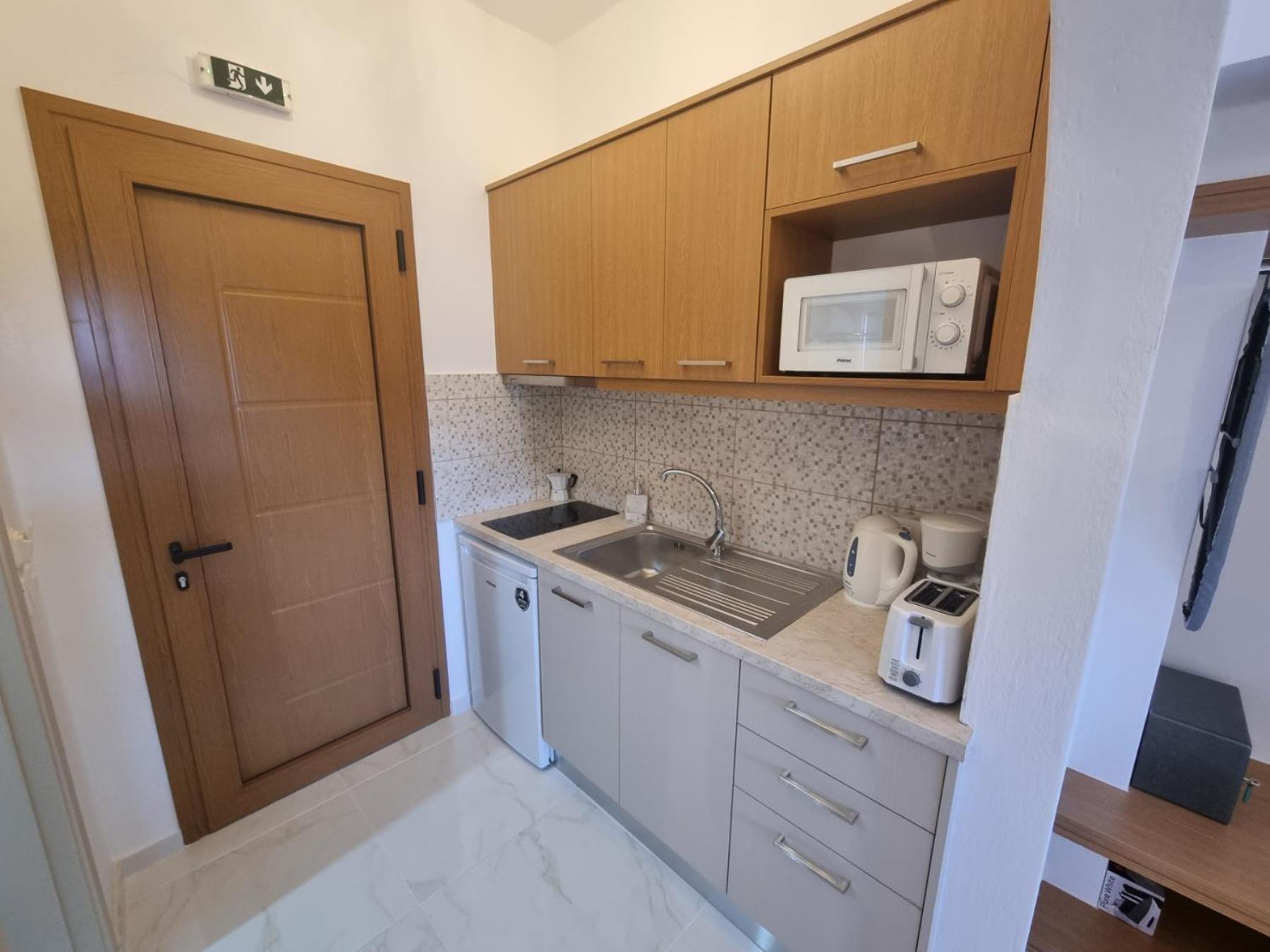 Olive Grove View Apartment Skiathos Town Ngoại thất bức ảnh
