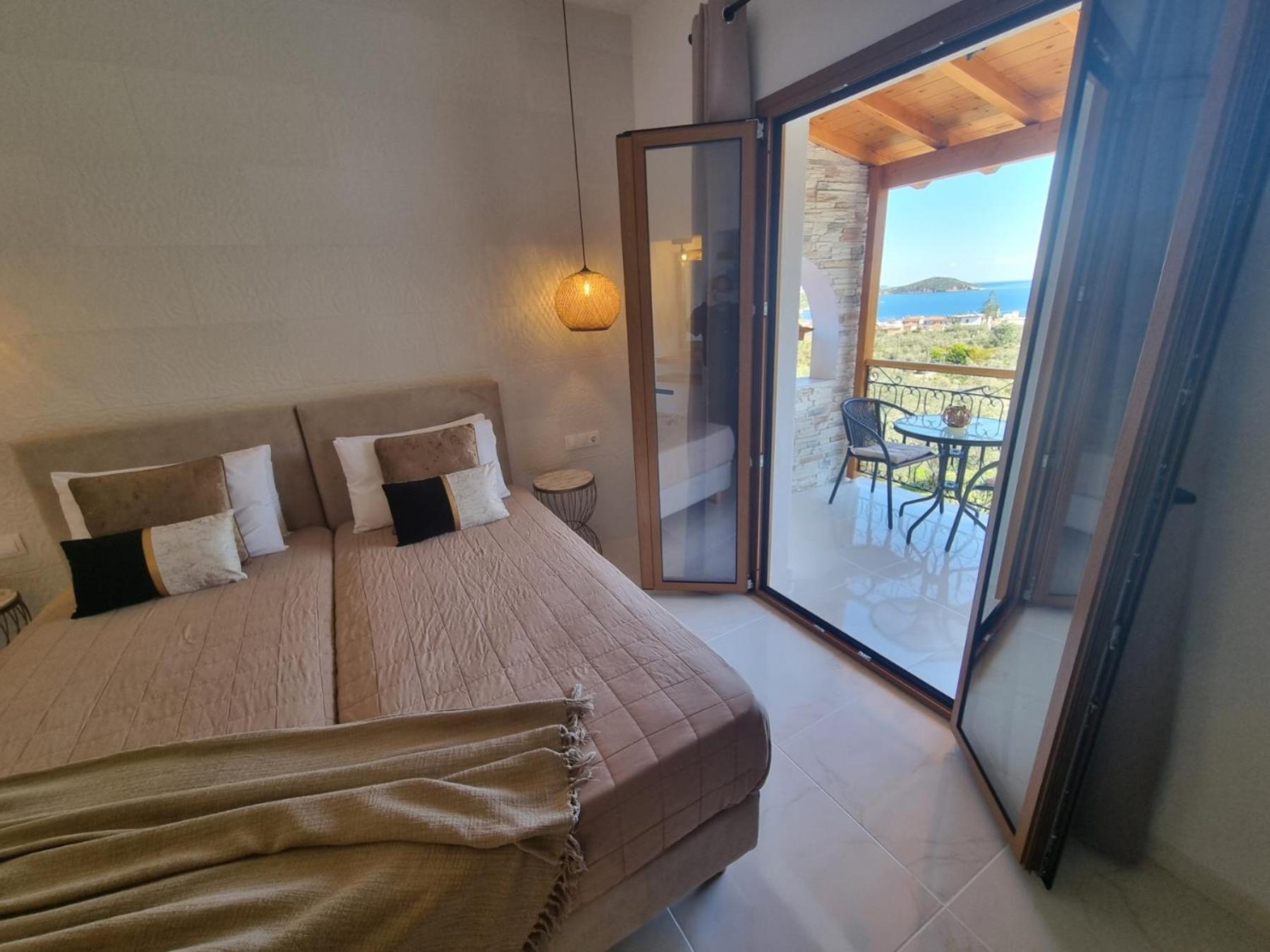 Olive Grove View Apartment Skiathos Town Ngoại thất bức ảnh