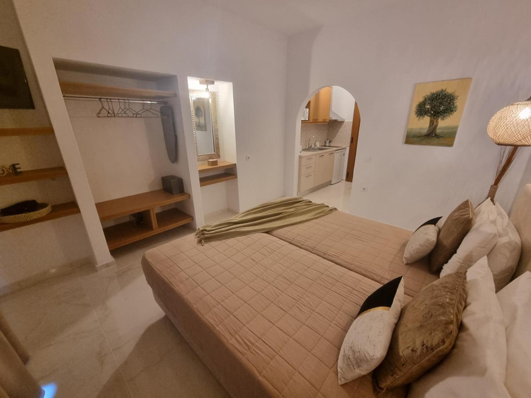 Olive Grove View Apartment Skiathos Town Ngoại thất bức ảnh
