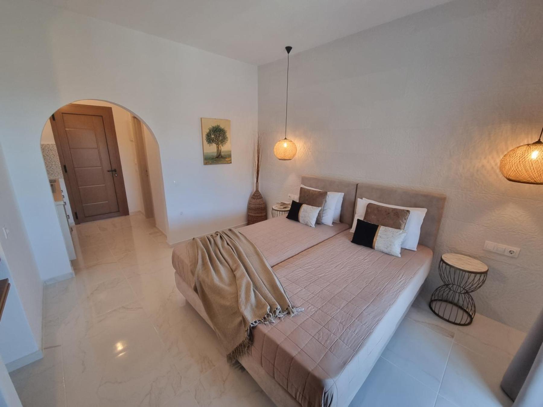 Olive Grove View Apartment Skiathos Town Ngoại thất bức ảnh